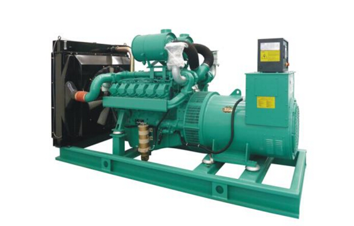逊克科克200kw大型柴油发电机组