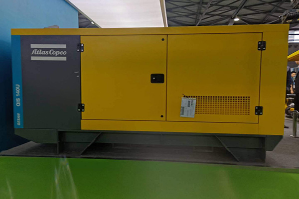 逊克发电机出租