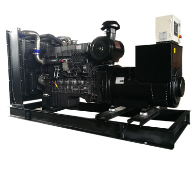 逊克上柴柴油发电机组50KW-700KW