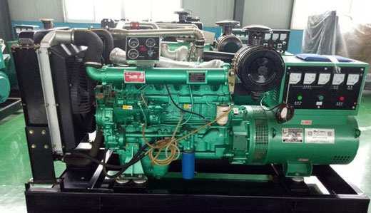 逊克发电机不发电的原因