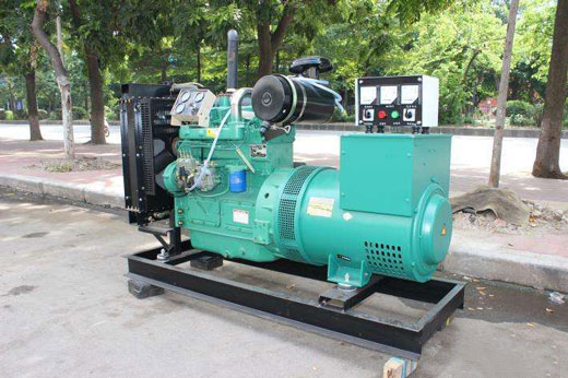 逊克发电机不发电的原因