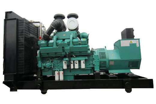 逊克柴油发电机组