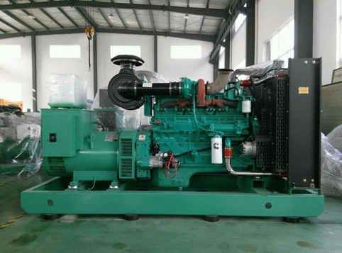 逊克柴油发电机组