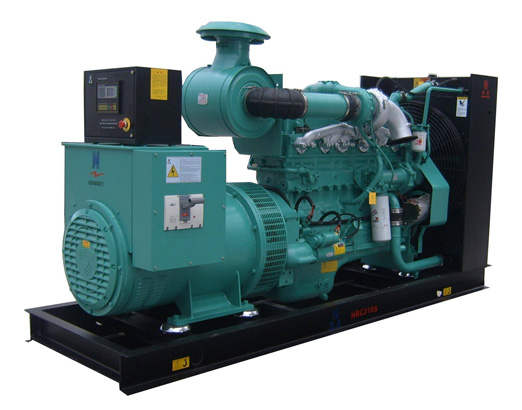 逊克柴油发电机