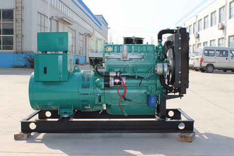 逊克小型柴油发电机