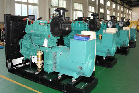 逊克小型柴油发电机