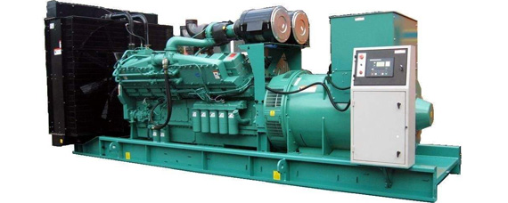 逊克柴油发电机