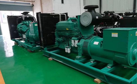 逊克发电机出租