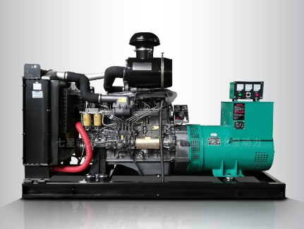 逊克全新泰豪250kw大型柴油发电机组
