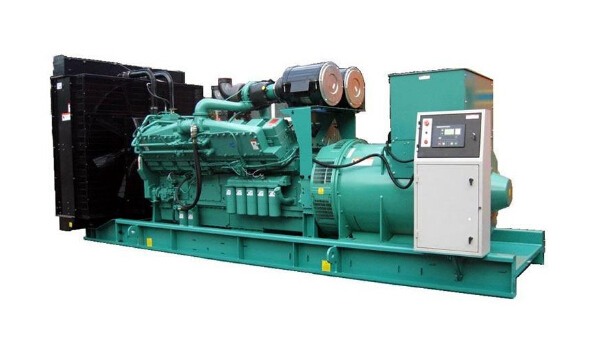 逊克全新常柴200kw大型柴油发电机组